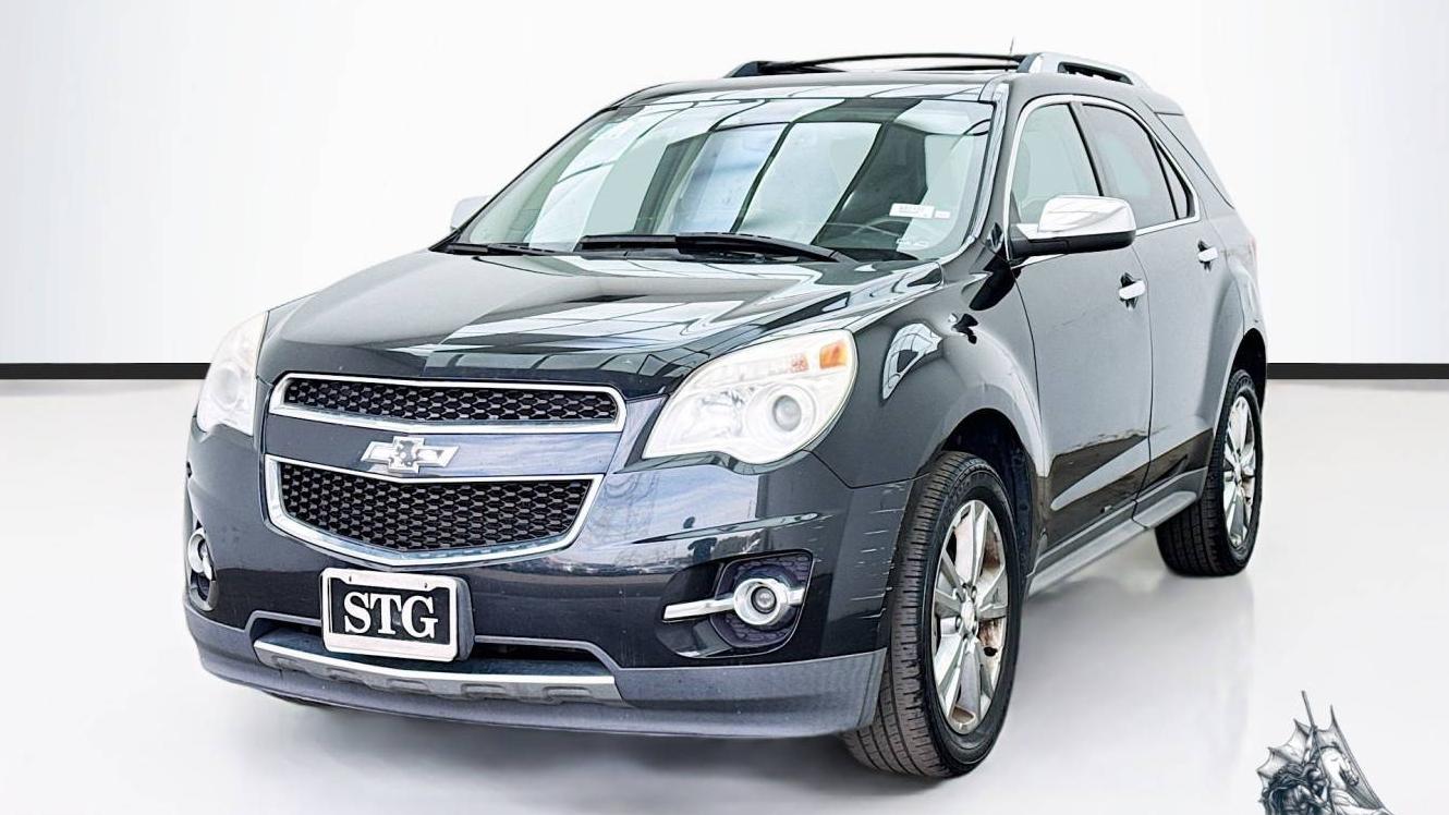 CHEVROLET EQUINOX 2014 2GNFLDE33E6249412 image