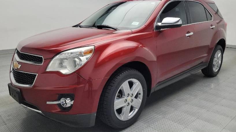 CHEVROLET EQUINOX 2014 1GNFLHEK7EZ115862 image