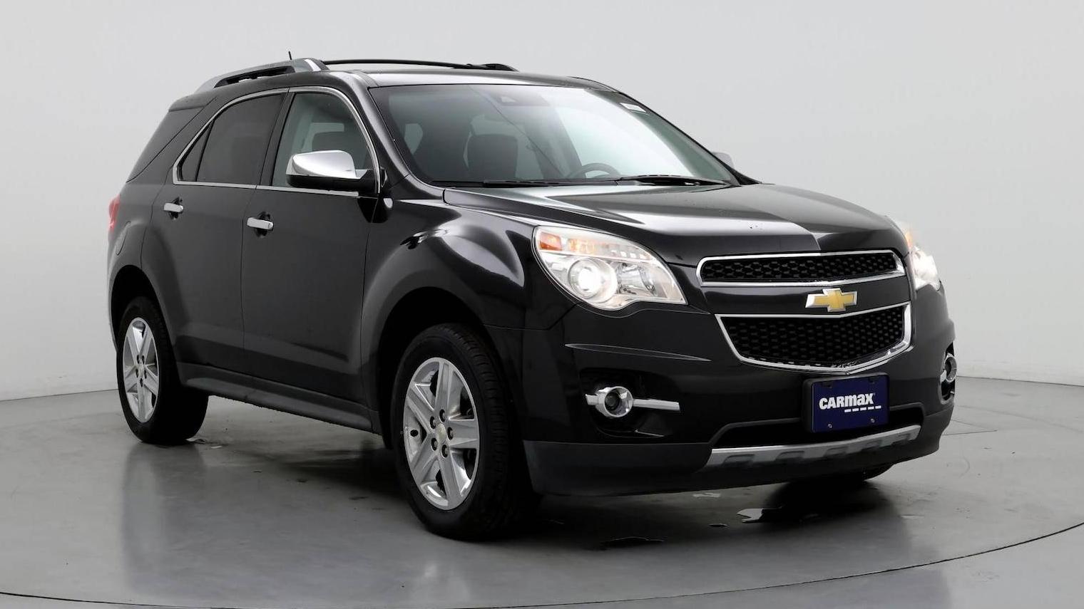 CHEVROLET EQUINOX 2014 2GNALDEK7E6256977 image