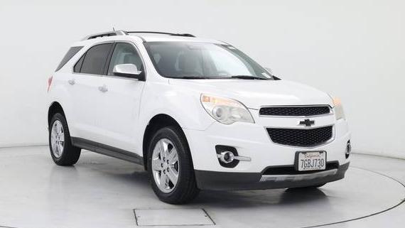 CHEVROLET EQUINOX 2014 2GNALDEK4E6252417 image