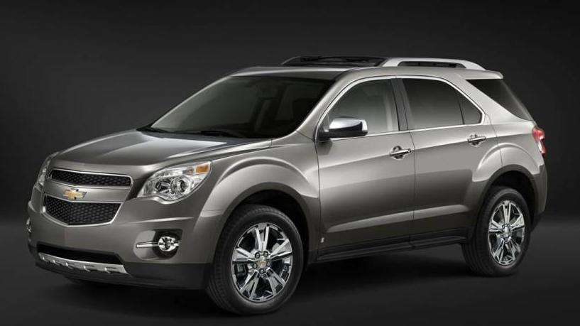 CHEVROLET EQUINOX 2014 2GNALAEK5E1150491 image