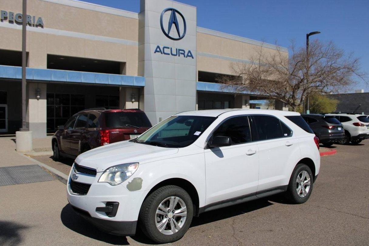 CHEVROLET EQUINOX 2014 1GNALAEK8EZ127049 image