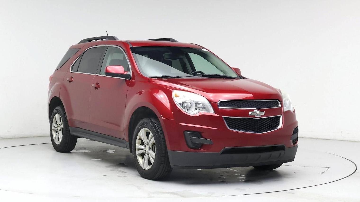 CHEVROLET EQUINOX 2014 1GNALBEKXEZ117452 image