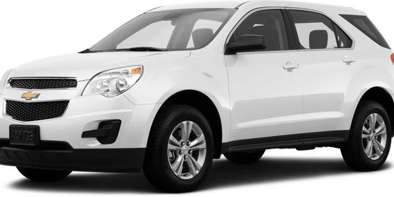 CHEVROLET EQUINOX 2014 1GNALAEK5EZ128952 image