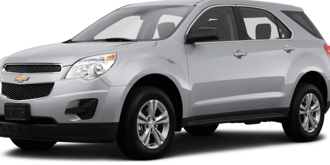 CHEVROLET EQUINOX 2014 2GNALAEK1E6211175 image