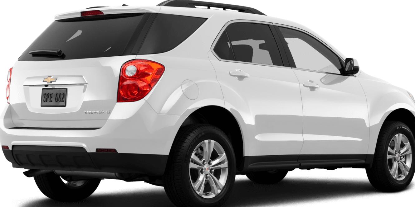 CHEVROLET EQUINOX 2014 1GNFLGEK0EZ110108 image