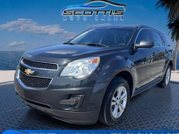 CHEVROLET EQUINOX 2014 2GNALAEK7E6292313 image