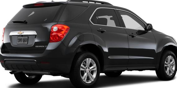 CHEVROLET EQUINOX 2014 2GNALCEK8E6360646 image