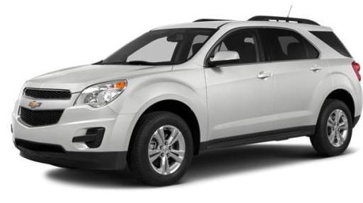 CHEVROLET EQUINOX 2014 2GNFLHE38E6153105 image