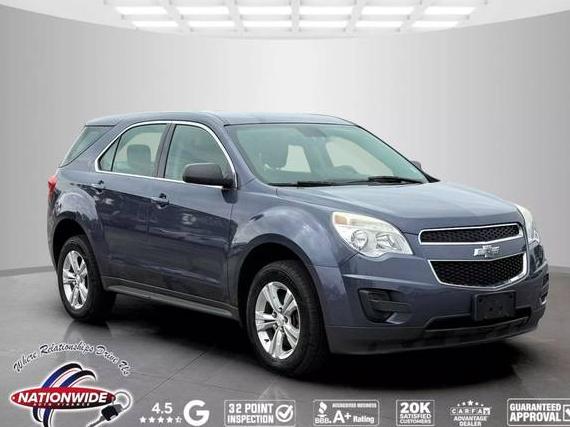 CHEVROLET EQUINOX 2014 2GNFLEEKXE6115591 image