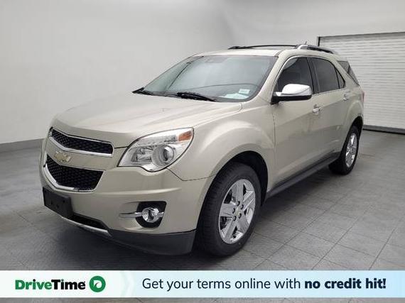 CHEVROLET EQUINOX 2014 2GNALDEK8E6370132 image