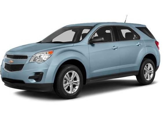 CHEVROLET EQUINOX 2014 2GNALAEK3E6292373 image