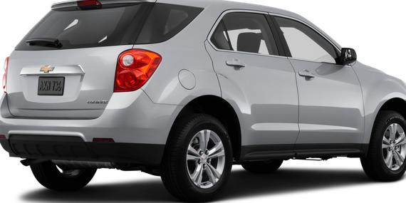 CHEVROLET EQUINOX 2014 1GNFLEEK6EZ134661 image