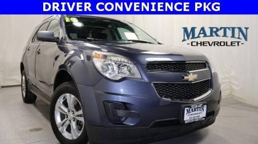 CHEVROLET EQUINOX 2014 2GNALBEK5E6250356 image