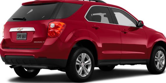 CHEVROLET EQUINOX 2014 2GNFLFEK4E6152657 image