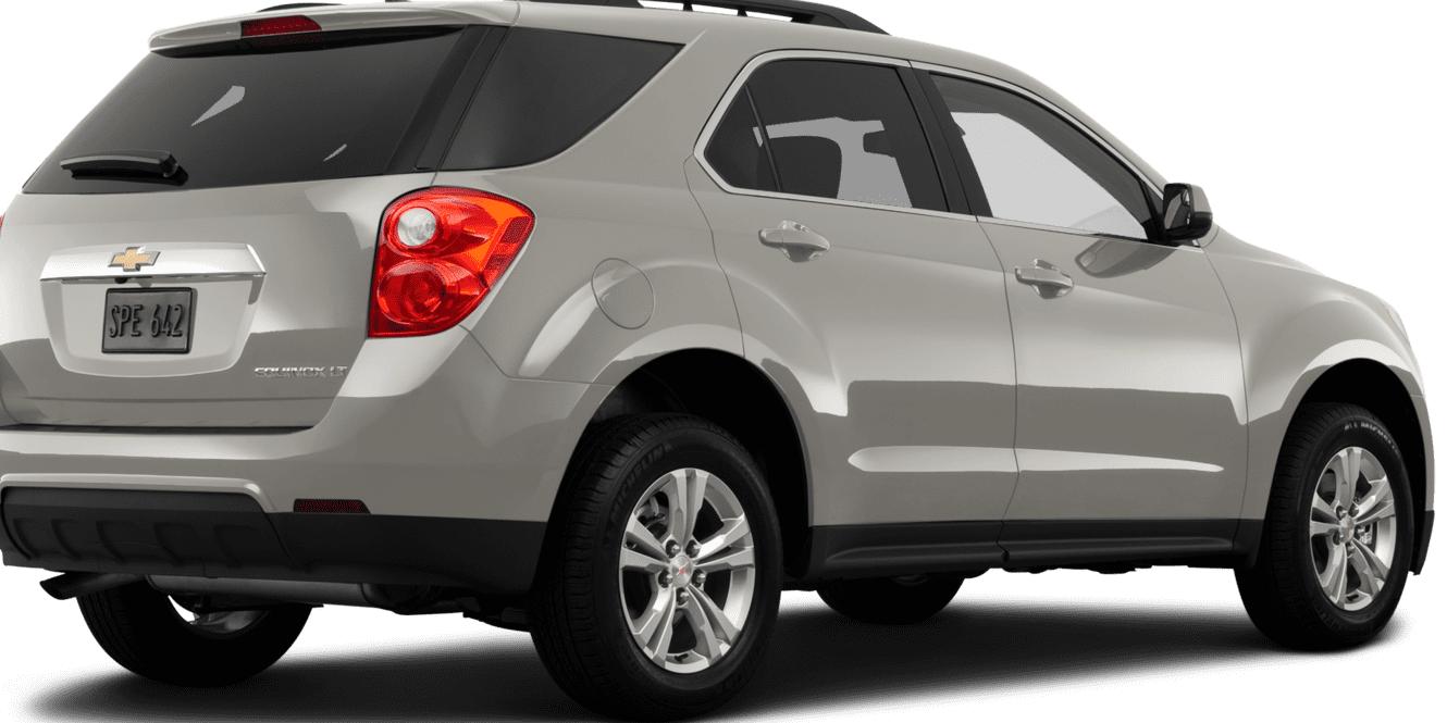 CHEVROLET EQUINOX 2014 2GNFLGEK3E6199457 image