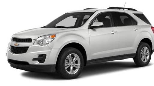 CHEVROLET EQUINOX 2014 2GNALBEK1E6382028 image