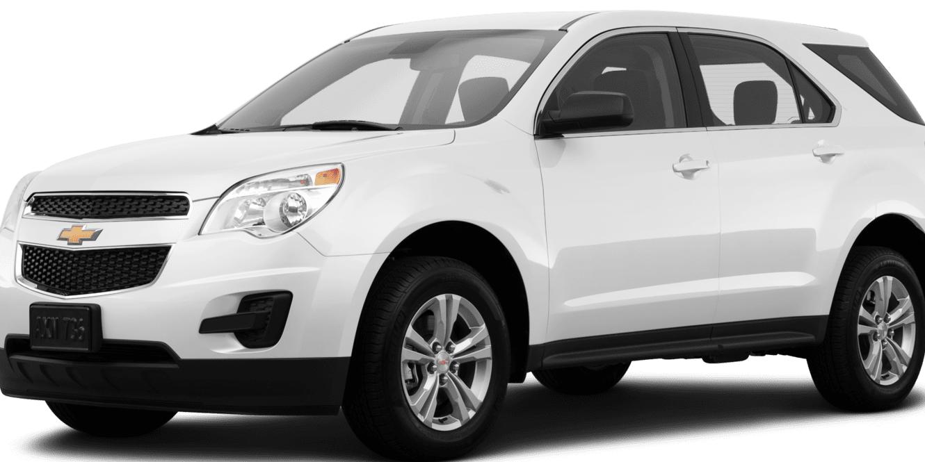 CHEVROLET EQUINOX 2014 1GNALAEK0EZ117194 image