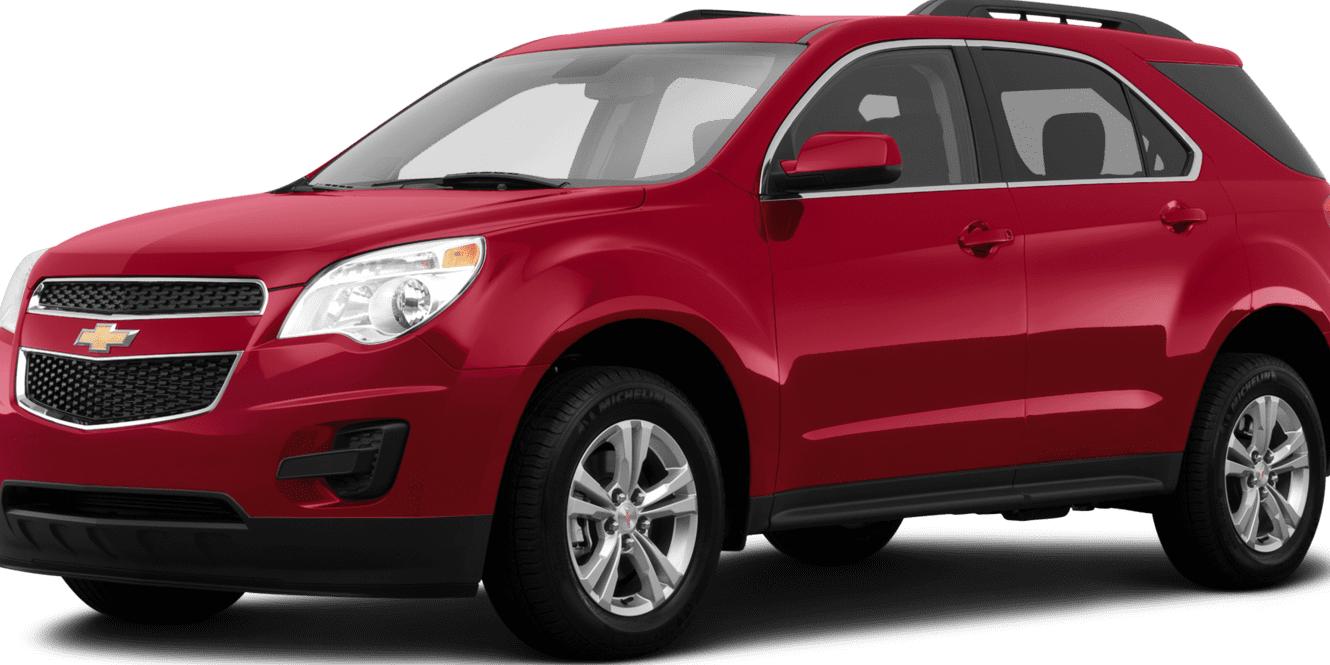 CHEVROLET EQUINOX 2014 1GNALBEKXEZ100859 image