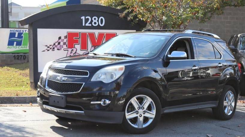 CHEVROLET EQUINOX 2014 2GNALDEK7E6161965 image
