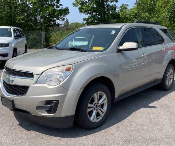 CHEVROLET EQUINOX 2014 2GNALBEK3E6294808 image