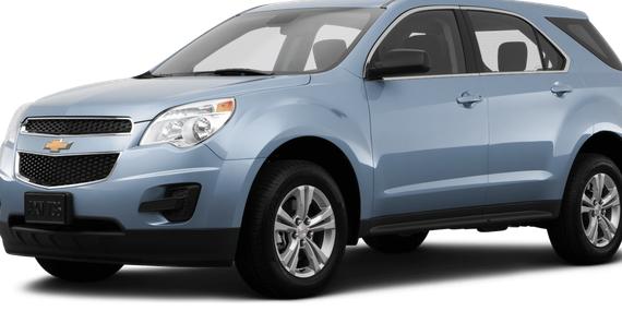 CHEVROLET EQUINOX 2014 2GNALAEK4E6132387 image