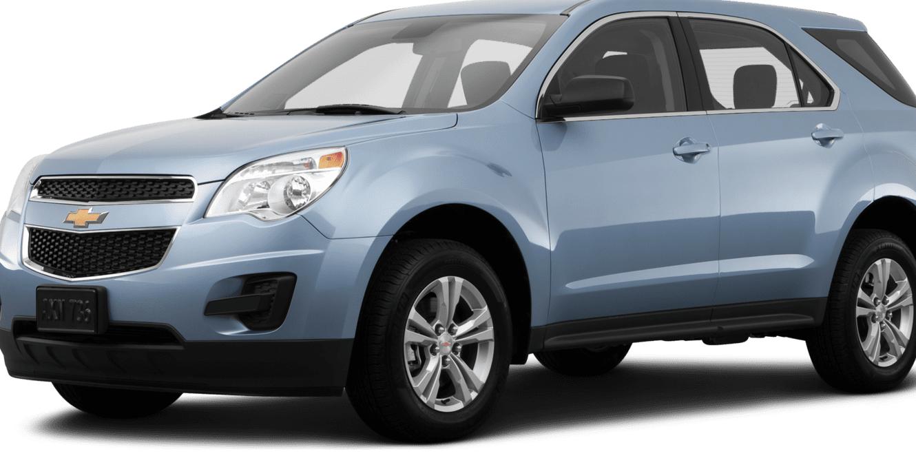 CHEVROLET EQUINOX 2014 2GNALAEK7E6383405 image