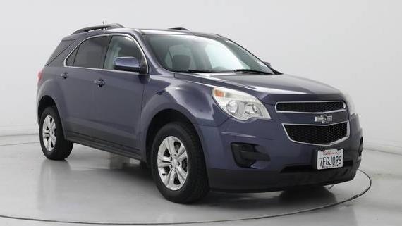 CHEVROLET EQUINOX 2014 2GNALBEK2E6245874 image