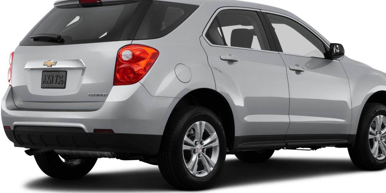 CHEVROLET EQUINOX 2014 2GNFLEEK5E6318503 image