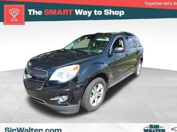 CHEVROLET EQUINOX 2014 2GNALCEK3E6136751 image