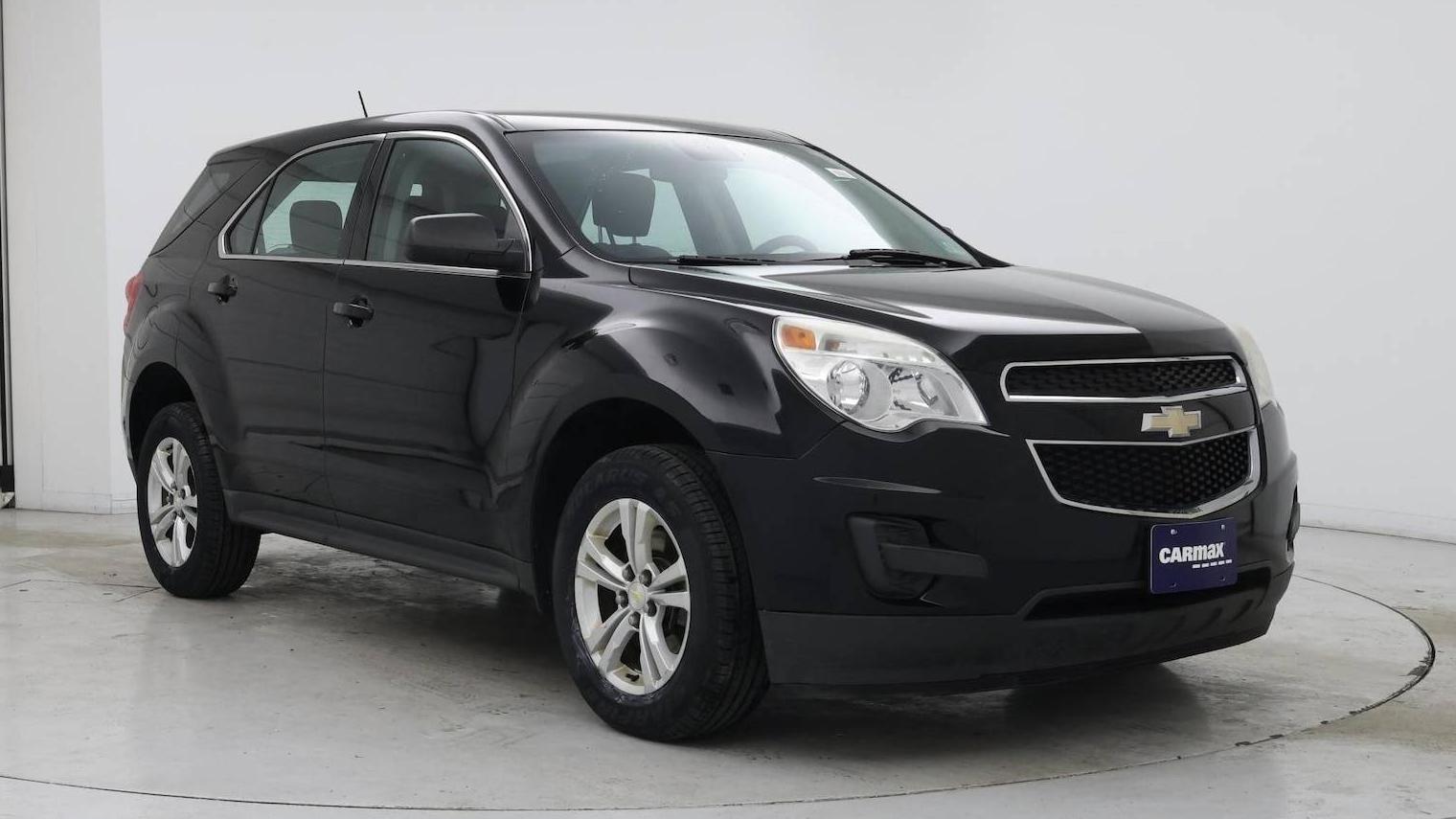 CHEVROLET EQUINOX 2014 2GNALAEK2E1177311 image