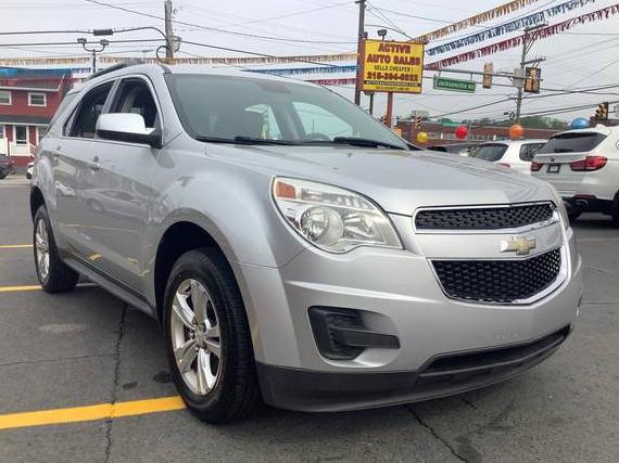 CHEVROLET EQUINOX 2014 1GNFLFEKXEZ117335 image
