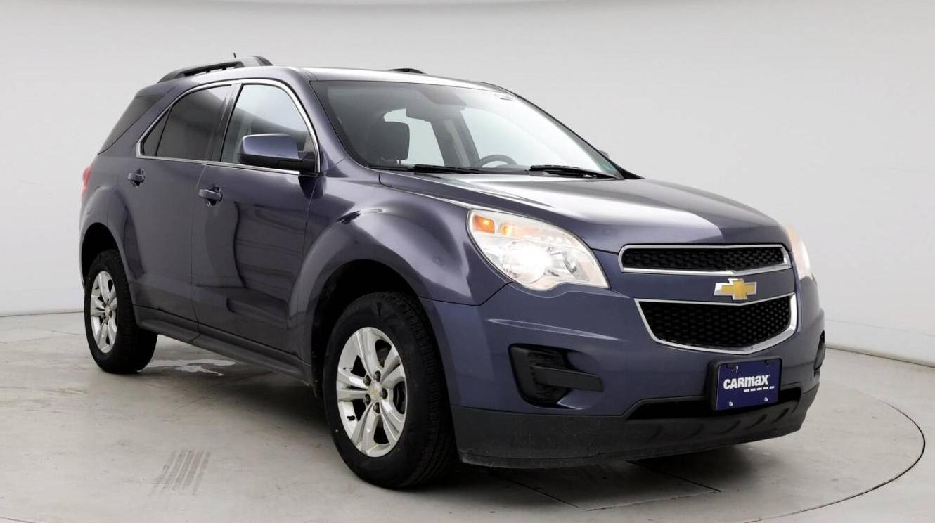 CHEVROLET EQUINOX 2014 2GNFLBE33E6306325 image