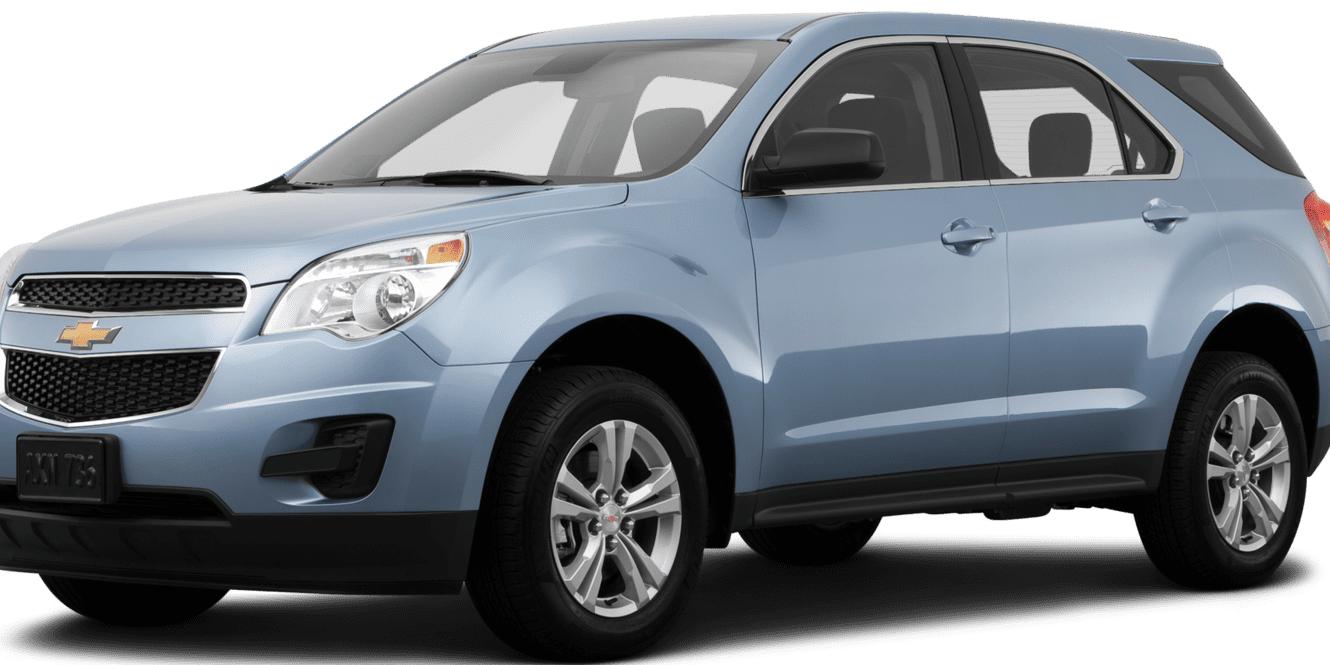 CHEVROLET EQUINOX 2014 2GNALAEK2E6364597 image