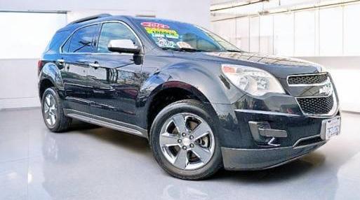 CHEVROLET EQUINOX 2014 2GNALBEK6E6322794 image