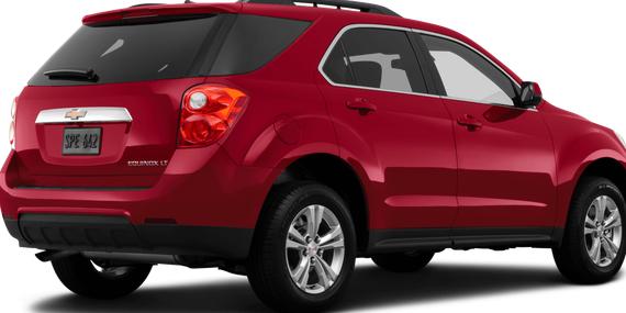 CHEVROLET EQUINOX 2014 2GNALCEK6E6101802 image