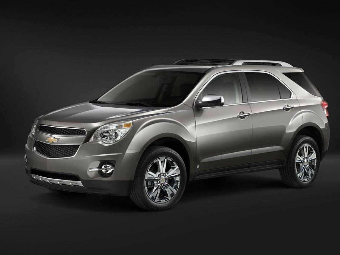 CHEVROLET EQUINOX 2014 1GNALCEK4EZ128985 image