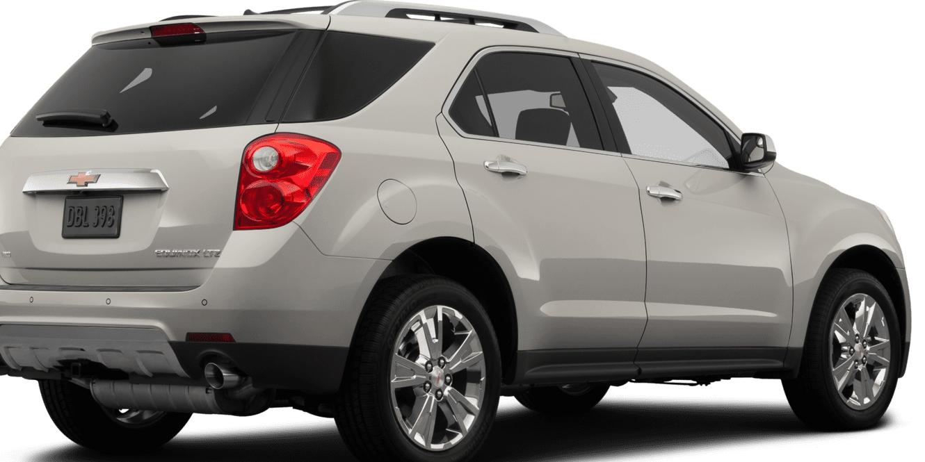 CHEVROLET EQUINOX 2014 2GNALDEK0E6126572 image