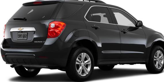 CHEVROLET EQUINOX 2014 2GNALCEK8E6163749 image