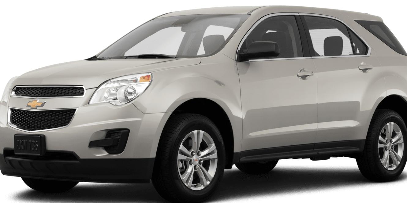 CHEVROLET EQUINOX 2014 2GNALAEK5E6350922 image