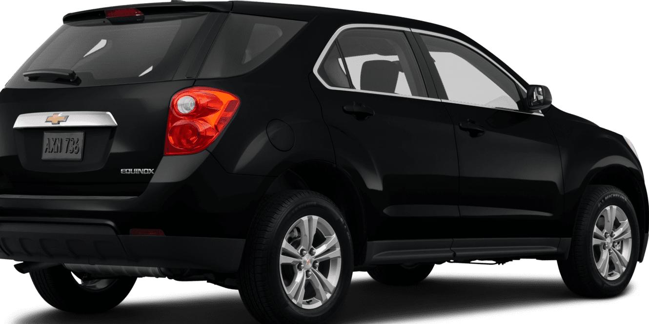 CHEVROLET EQUINOX 2014 2GNFLEEK5E6215520 image