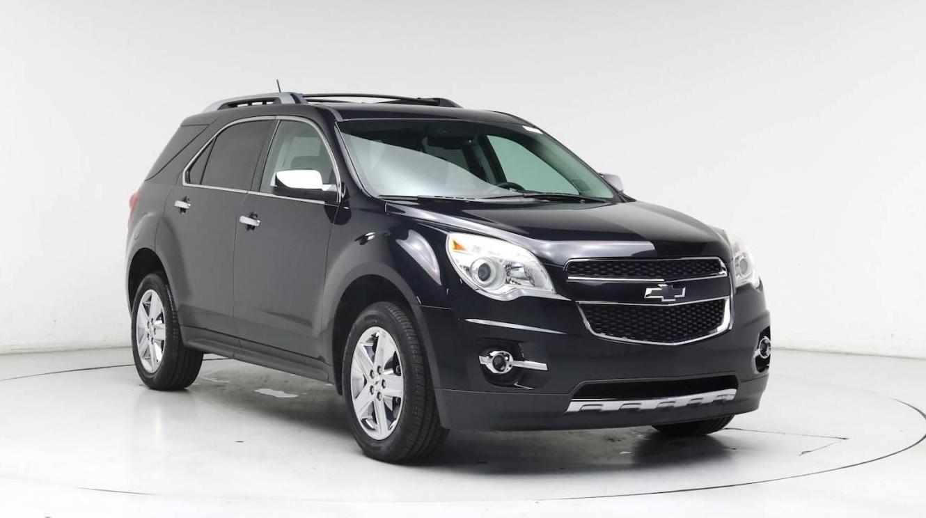 CHEVROLET EQUINOX 2014 2GNALDEK9E6244409 image