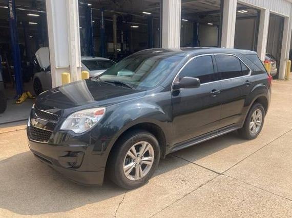 CHEVROLET EQUINOX 2014 2GNALAEK6E6120080 image