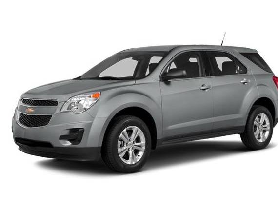 CHEVROLET EQUINOX 2014 2GNALAEK8E6116256 image