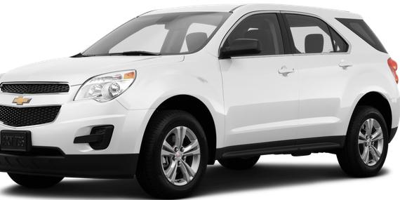 CHEVROLET EQUINOX 2014 2GNALAEK3E1156192 image