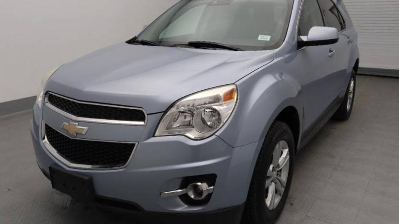 CHEVROLET EQUINOX 2014 2GNALCEK7E6341988 image