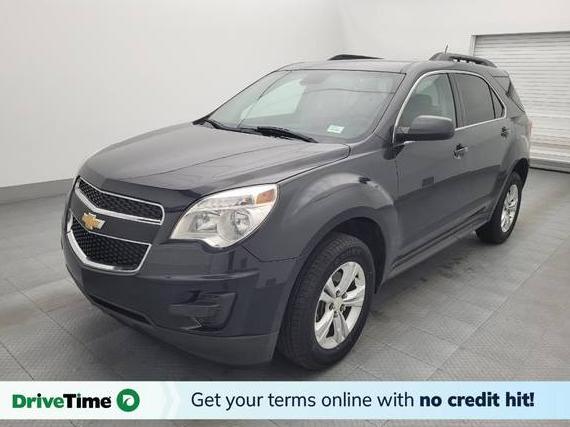 CHEVROLET EQUINOX 2014 2GNALBEK4E1179521 image