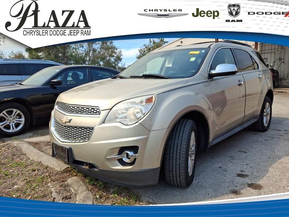 CHEVROLET EQUINOX 2014 2GNALBEK1E1119714 image