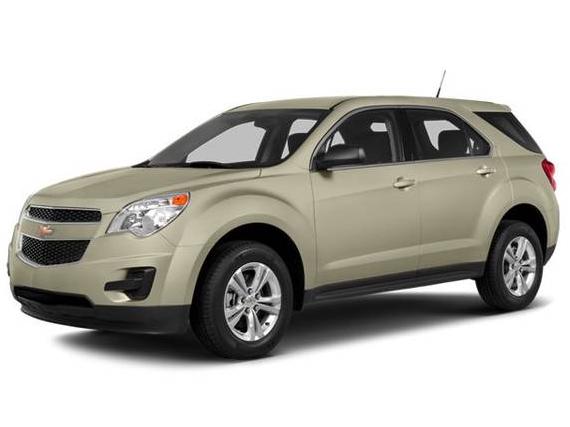 CHEVROLET EQUINOX 2014 2GNALAEK7E1114513 image