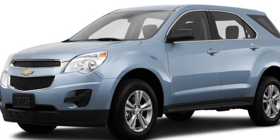 CHEVROLET EQUINOX 2014 2GNALAEK3E6155479 image